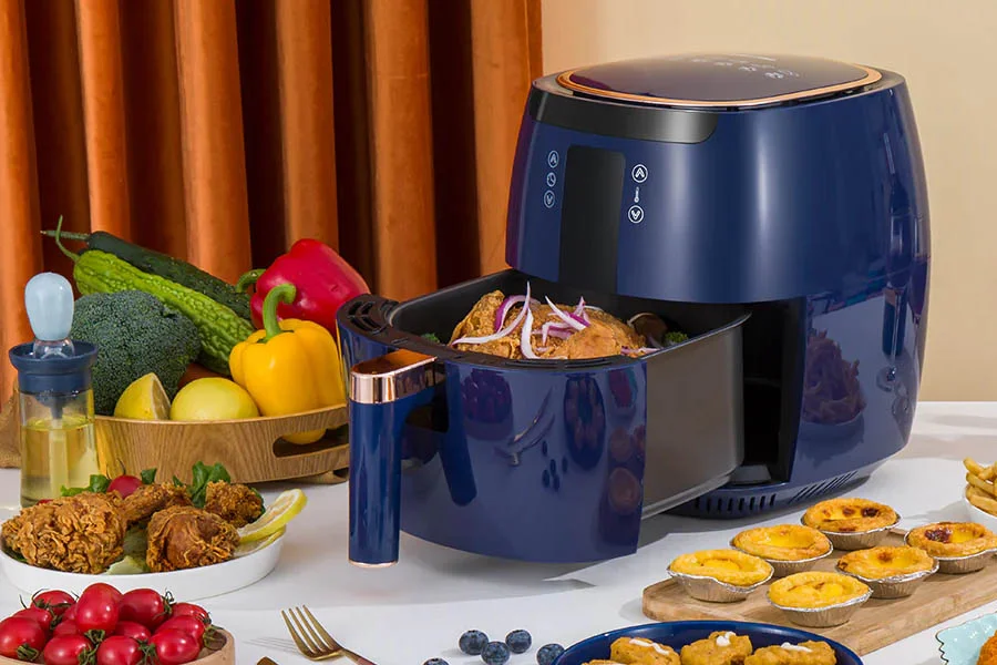 how to choose air fryer